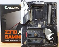 Smart fan 5 provides superior cooling through nine temperature sensors. I5 8600k Gigabyte Z370 Aorus Gaming 5 Electronics Computer Parts Accessories On Carousell