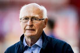 AOH gratulerar Krister Granbom på 80års dagen