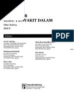 Departemen telinga hidung tenggorok (tht) kl. Ilmu Penyakit Mata