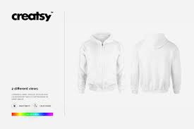 Men S Zip Up Hoodie Mockup Set Hoodie Mockup Hoodies Men Hoodies