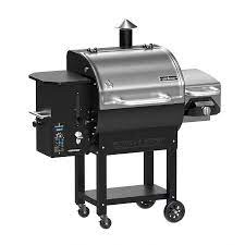Woodwind Pellet Grill Real Wood Fire Flavor Camp Chef