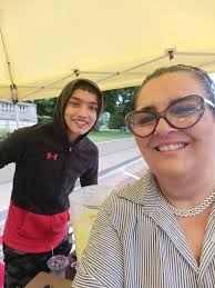 Come out and see Sean and his nephew Paxton today at the Market & Main  Holiday Shopping Weekend ! 🎄⛄ Sean has lots of stocking stuffers 🎁 and  this is the last