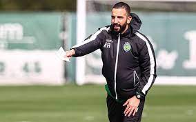 «olhamos para a balança e vemos um bom sporting e um grande santa clara». Ruben Amorim Renews Contract With Sporting Until June 2024 O Jornal Economico