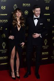 Mbappe moves ahead of messi & lewandowski 9 hours ago , aleksei blokhin it does not come as a surprise that no gunner has stood out to make the top ten. Anna Lewandowska And Robert Lewandowski Ballon D Or France Football 2019 Award Ceremony In Paris Celebmafia