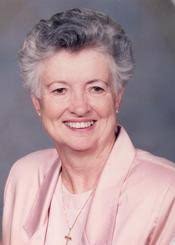 Jean Pratt Obituary 2013