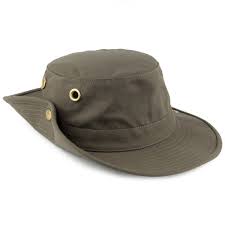 Tilley Hats T3 Packable Sun Hat Olive