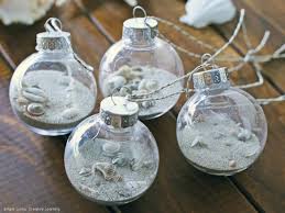 5 out of 5 stars. Diy Beach Themed Christmas Ornaments Simple Living Creative Learning