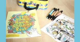 Download The 11 Best Music Themed Coloring Books For Kids And Sure Adults Too Soundfly