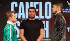 Who wins canelo boxing fight tonight. Boxing Tonight Schedules Live Streams Fight Times For Canelo Alvarez Vs Callum Smith Boxing Sport Express Co Uk