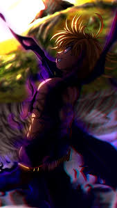 Nanatsu no taizai anime 126797 gifs. Los Siete Pecados Capitales Anime Fondo De Pantalla 4k Ultra Hd Id 4026