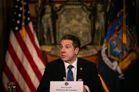 Together we've made real change Cuomo On Trump He S Doing Nothing