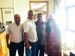 Sardesai comes with over 26 yrs of journalistic experience during which. Mr Rajdeep Sardesai Ibn India Today Viva O Viva Authentic Goan Food Dining Place Facebook