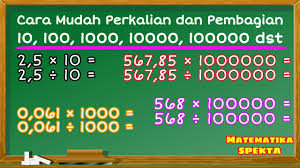 We did not find results for: Cara Paling Mudah Perkalian Dan Pembagian 10 100 1000 10000 100000 1000000 Dan Seterusnya Youtube