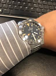 My Western Watch Collection Steinhart Ocean Vintage Gmt Rugged And Refined A Review Plus Video Scegli la consegna gratis per riparmiare di più. steinhart ocean vintage gmt rugged