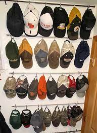 Diy closet organization.i need to do this asap! Hat Storage Ideas For Your Home