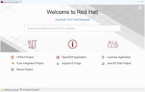 Then, we update or add codes to the project. Jboss Tools Posts Tagged With Jbosstools