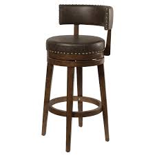 Walnut Brown 26 Inch Swivel Counter Height Stool Lawton Rc Willey Furniture Store Counter Height Stools Hillsdale Furniture Swivel Counter Stools