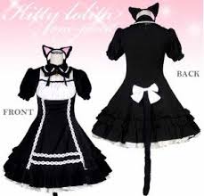Cat Girl Maid Outfit Size L 68 00 Http Thingsfromjapan Net Cat Girl Maid Outfit Size L Cute Cat Item Kawaii Cat Item Maid Outfit Cute Outfits Cat Girl