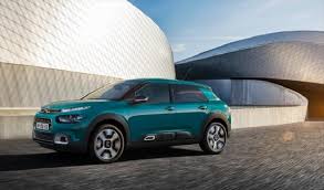 La Nouvelle Berline Compacte Ultra Confort C4 Cactus Disponible En Tunisie