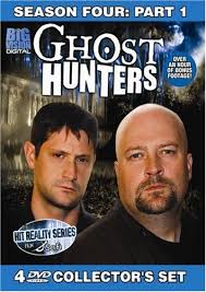 Ghost Hunters Season Four Part 1 19 99 Ghost Hunters Reality Tv Ghost