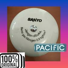 Sejak tahun 1970, sanyo telah memasuki pasar indonesia dan bahkan menjadi merk yang generik, khususnya untuk. Jual Tabung Mesin Pompa Air Merk Sanyo Original Kota Tangerang Pacific 2 Tokopedia
