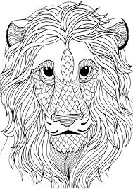 September 16, 2020 by natalie cygan leave a comment. Coloring Pages Lion Coloring Page For Kids