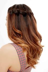 If you have hair that is at least medium length and yet also quite stubborn when it comes to styling, try this look when considering hairstyles for wedding guests. 36 Chic Wedding Guest Hairstyles For 2021 All Things Hair Uk