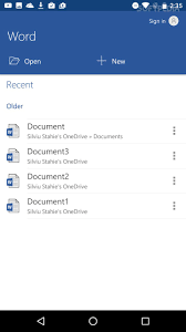 Download microsoft word now and edit documents anywhere. Microsoft Word Apk Download