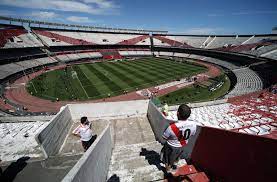 Maybe you would like to learn more about one of these? Buenos Aires River Plate Offnet Monumental Stadion Fur Obdachlose Fussball Stuttgarter Zeitung