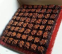 Kek yang sangat mudah dan senang untuk dihasilkan. Resepi Brownies Menggunakan Sukatan Cawan Temastica Brasileiras