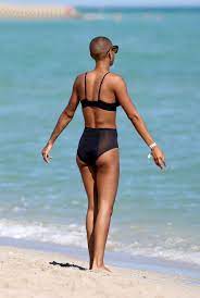 Willow Smith in a bikini