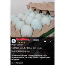 Harga ayam petelur yang memasuki usia 3 bulan di bandrol sekitar rp. Telur Asin Masir Gurih Homemade Matang Free Packing Buble Wrap Super Aman Shopee Indonesia