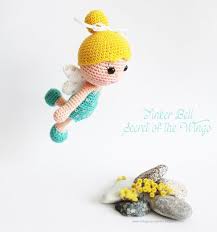 Amigurumi Amigurumi Oyuncak Orgu Oyuncak Bebek Orgu Oyuncak El Emegi Urunler El Yapimi Oyuncaklar Amigurumi Askina Tig Tinkerbell Orme Bebekler Tig Desenleri