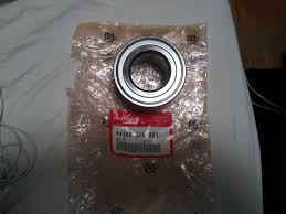 With the wheel rotating, this alignment is critical to avoid unwanted friction. 93 Civic Hb Cx Orientation Of Wheel Bearing Does It Matter Honda Tech Honda Forum Discussion