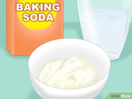 Bahan yang diperlukan ialah soda bikarbonat. How To Remove Blackheads Baking Soda And Water Method 9 Steps