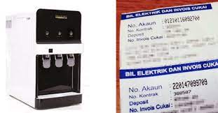 Selepas tular di laman sosial berkaitan dengan kenaikan bil elektrik yang tidak masuk akal, suruhanjaya tenaga (st) mengesahkan berlaku kesilapan teknikal punca bil elektrik melambung yang akhirnya memaksa pengguna yang menanggungnya. Guna Mesin Penapis Air Antara Punca Bil Elektrik Tinggi Dirumah Tnb