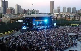 Memorable Best Concert Seats At Wrigley Field Stubhub Pearl