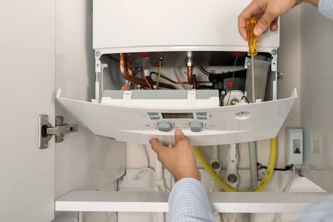 Servis Water Heater Sukabumi