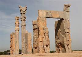 Magnificent ancient places on Earth: The Gate of Xerxes - Tehran Times