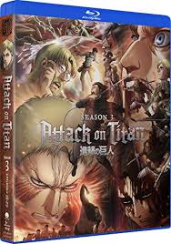 We did not find results for: Amazon Com Attack On Titan Complete Season 3 Blu Ray Various Various Movies Tv