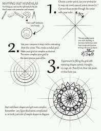 Small mistakes are not so visible in the complexity of a mandala, but if you. How To Make A Mandala Mandala Painting Mandala Mandala Drawing