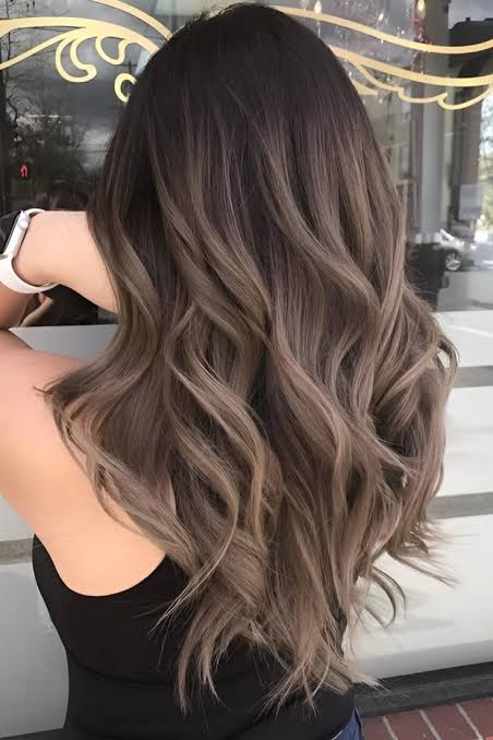 25+ Stunning Ash Brown Hair Color Ideas For Beauty Queens To Slay
