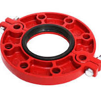 Grooved Split Flange | Grooved Flanges Supplier | HT Casting
