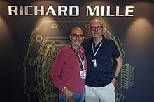 A real gentleman of the sport, who combines creativity with technique. Richard Mille Wikipedia