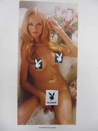 Playboy Centerfold Page Only July 1973 Martha Smith FREE SHIPPING | eBay
