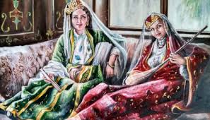 Famous girls name have been becoming extremely popular among parents; The Crimeantatars Club The Site About Crimean Tatars Crimean Tatar Female Names