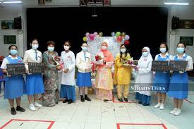 Teachers' day in malaysia is held annually on may 16. Mco Brings About Early Teachers Day Celebration At Johor School Nsttv