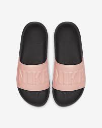 Black And Gold Nike Slides Toddler Nike Offcourt Women S Slide Nike Com Women Slides Nike Women