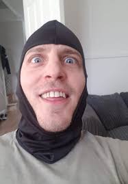 Meeting Rich Gangi from Portsmouth, a passionate music lover and dog adorer