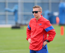 Callie brownson is an american football coach and player. Second Down Buffalo Bills Hire Former Dartmouth Football Coach Callie Brownson Live Culture